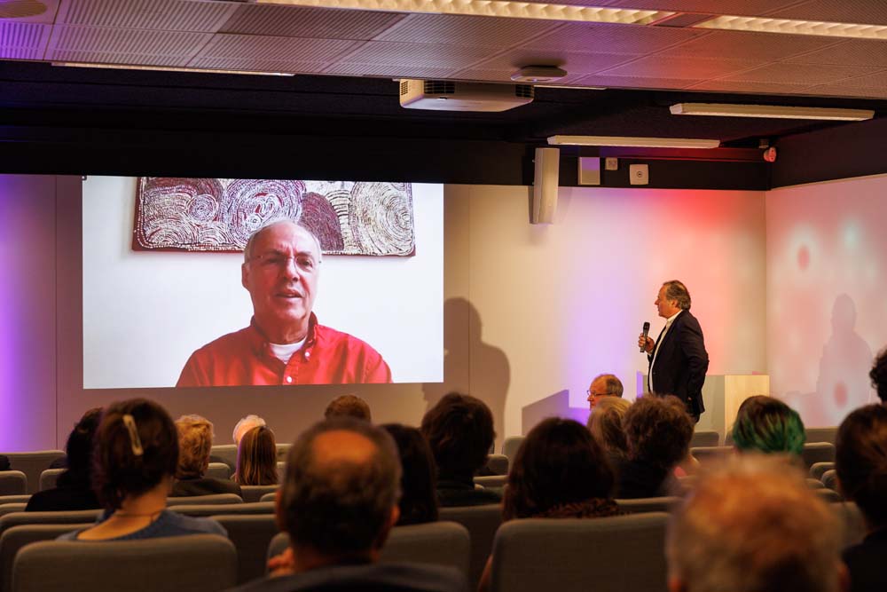 07-10-2022: Eerste Utrecht Science Lezing Hans Clevers